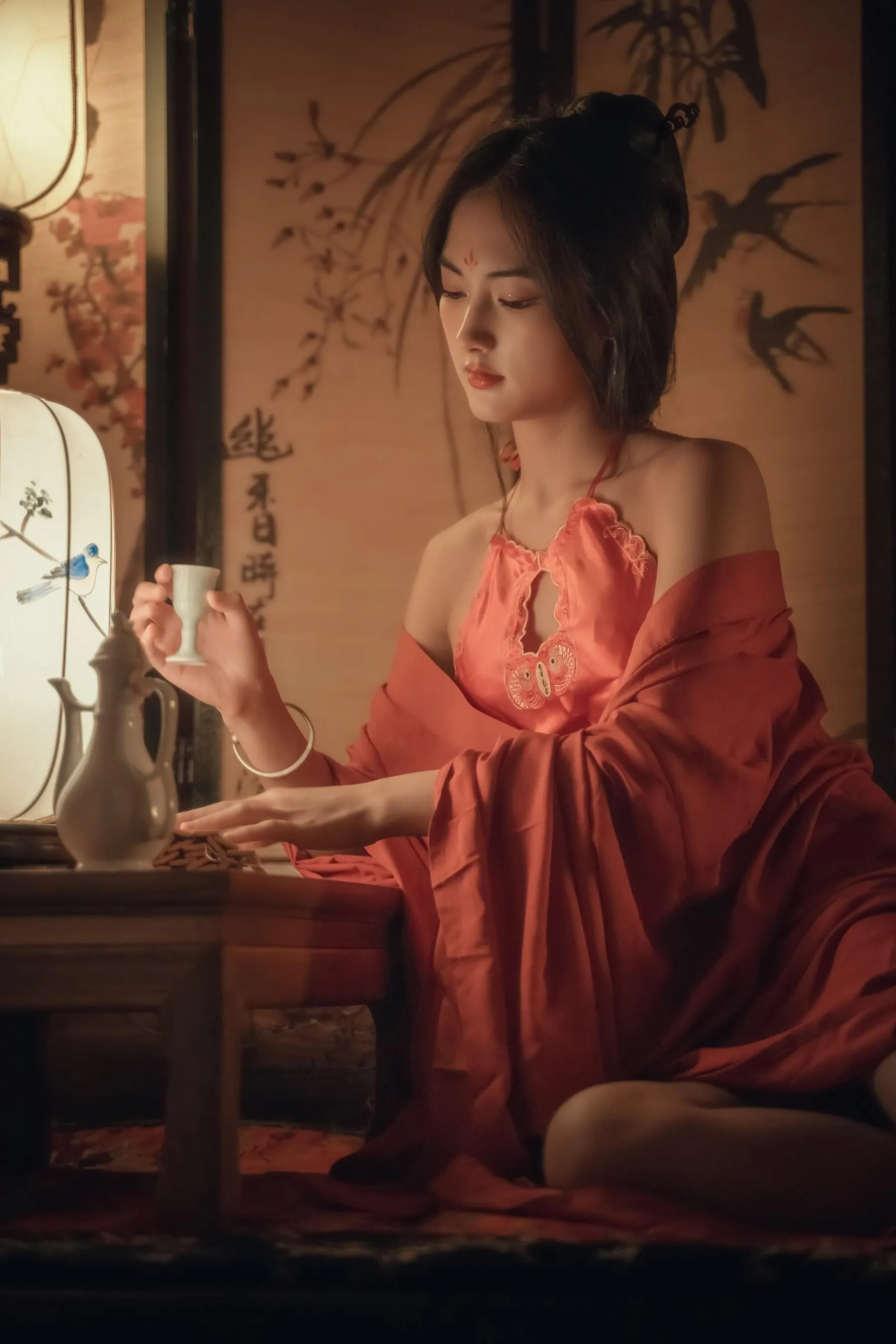 [YITUYU艺图语]2022.02.15 虞美人 嘟嘟 [47P]插图6
